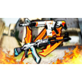 Макросы для CS:GO на AK-47 и M4A4 Bloody/X7/MacroEffect