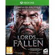 Lords of the Fallen Полное изд Xbox One Турция Ключ 🔑