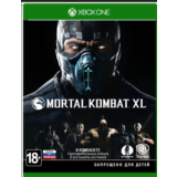 Mortal Kombat XL Xbox One РУС (Code)