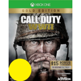 Call of Duty: WWII Gold Edt. XBOX One Аргентина Ключ 🔑