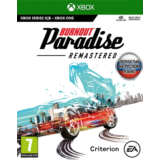 Burnout Paradise Remastered XBOX ONE, Series X|S Ключ🔑