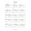Spindle (group Alice) sheet music for guitar