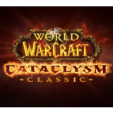 WOW GOLD  Cataclysm CLASSIC БЫСТРАЯ ДОСТАВКА