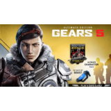 Gears 5+Все DLC+Hivebusters+Gears Tactics+ЛИЦЕНЗИЯ