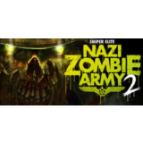 Sniper Elite: Nazi Zombie Army 2 КЛЮЧ СРАЗУ