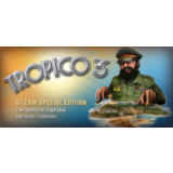 Tropico 3: Gold Edition КЛЮЧ СРАЗУ  / STEAM KEY
