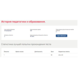 История педагогики и образования тесты ответы Синергия