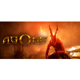 AGONY  / STEAM KEY / РФ+СНГ