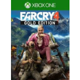 Far Cry 4 Gold XBOX ONE & Series X|S ключ🔑