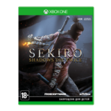 Sekiro: Shadows Die Twice Xbox One
