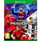eFootball PES 2020 / XBOX ONE, Series X|S 🏅🏅🏅
