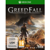 GreedFall XBOX ONE/Xbox Series X|S