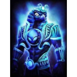 SMITE Exclusive Alienware Ra Skin ключ для PC 🔑