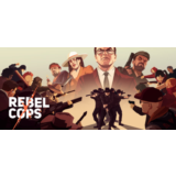 Rebel Cops. STEAM-ключ (RU+СНГ)