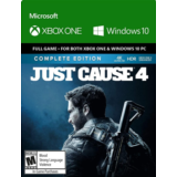 Just Cause 4 - Полное издание XBOX ONE РУС (CODE)