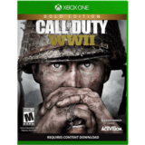 ❤️🎮 Call of Duty WWII | GOLD + 6 игр | Xbox ONE 🥇✅