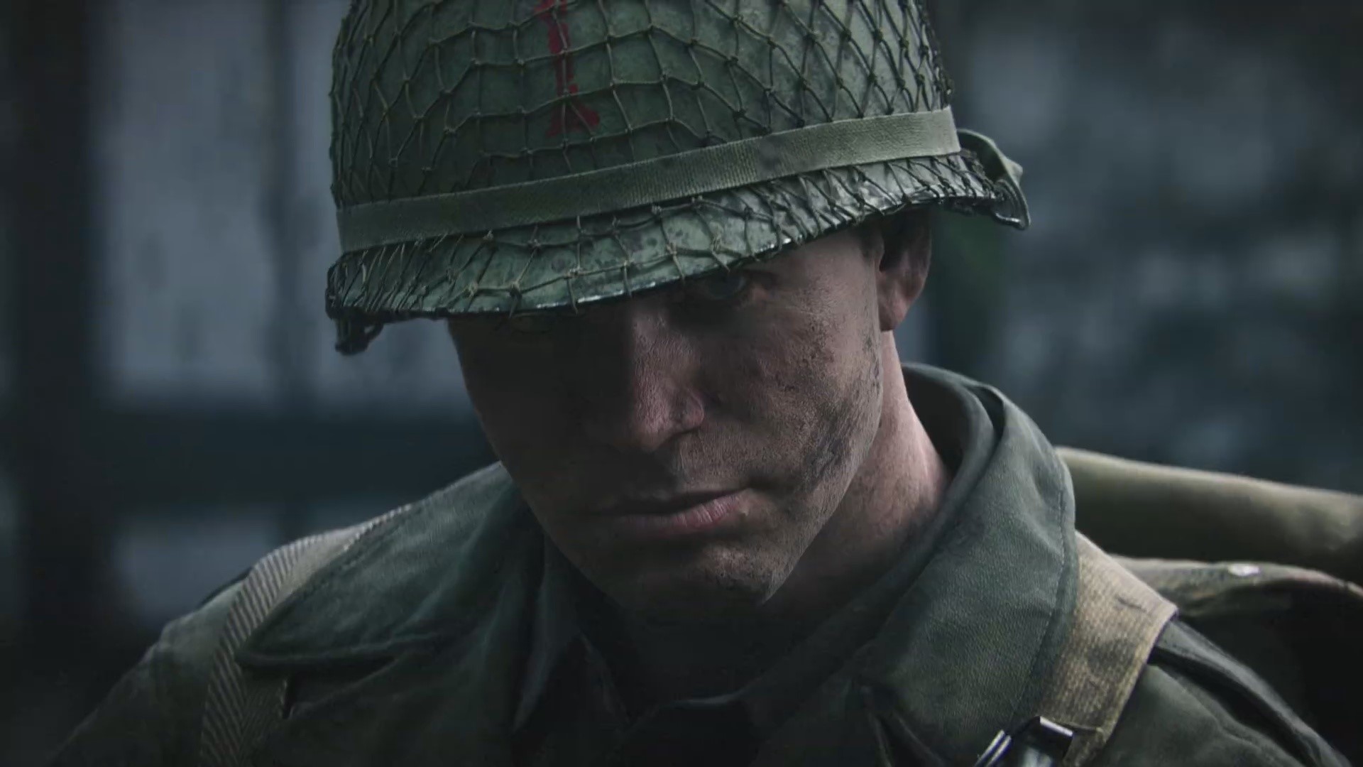 Call of duty wwii картинка