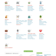 Script bulletin board design as Avito