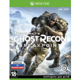Tom Clancys Ghost Recon: Breakpoint Ultimate Xbox One
