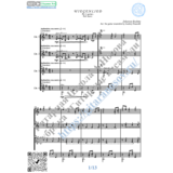 Колыбельная_Брамс (Ноты для 4-х гитар)