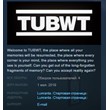 TUBWT  💎 STEAM KEY REGION FREE GLOBAL+РОССИЯ