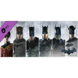 DLC Batman: Arkham Origins - New Millennium Skins Pack