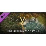 Civilization V: Explorer’s Map Pack  STEAM /RU/CIS