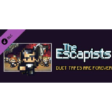DLC The Escapists - Duct Tapes are Forever / Steam KEY