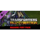 DLC Transformers:Fall of Cybertron DLC3 Masive Fury Pak