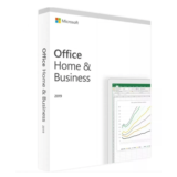 Microsoft Office 2019 для Дома и Бизнеса - Mac OS