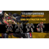 DLC Transformers: Fall of Cybertron DINOBOT Destr. Pak
