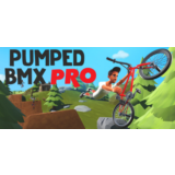 Pumped BMX Pro 🔑STEAM КЛЮЧ 🔥РОССИЯ