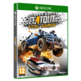 FlatOut 4 : Total Insanity XBOX ONE/Xbox Series X|S