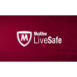 McAfee LiveSafe until 05/05/2023