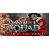 DLC Assault Squad 2: Men of War Origins (STEAM KEY/RU)