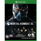 ✅ Mortal Kombat XL XBOX ONE Ключ / Цифровой код 🔑