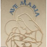 Шуберт - Аве Мария - на гитаре, ноты табы