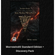 TESO Tamriel + Morrowind + Discovery Pack