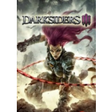 Darksiders III Deluxe Edition  / STEAM KEY / RU+CIS