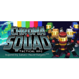 Chroma Squad КЛЮЧ СРАЗУ / STEAM KEY