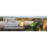 Farming Simulator 19 - Platinum Edition  Steam Access