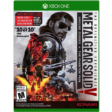 Metal Gear Solid V THE DEFINITIVE EXPERIENCE XBOX ONE