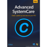 Advanced SystemCare PRO КЛЮЧ