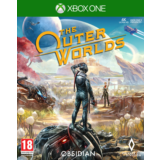 The Outer Worlds Xbox one