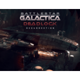Battlestar Galactica Deadlock Resurrection steam
