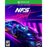 Need for Speed Heat Deluxe Edition Xbox One Nfs ⭐🔥⭐