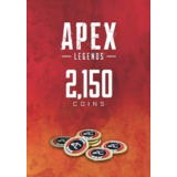 Apex Legends: 2150 Coins (Origin key) -- Region free