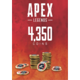 Apex Legends: 4350 Coins (Origin key) -- Region free