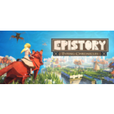 Epistory - Typing Chronicles КЛЮЧ СРАЗУ / STEAM KEY
