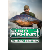 Euro Fishing Urban Edition -КЛЮЧ СРАЗУ / STEAM KEY